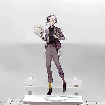 月下獣・羅生門 アクリルスタンド 2体セット　文豪ストレイドッグス 61sei+6fBCL._UF350,350_QL50_.jpg