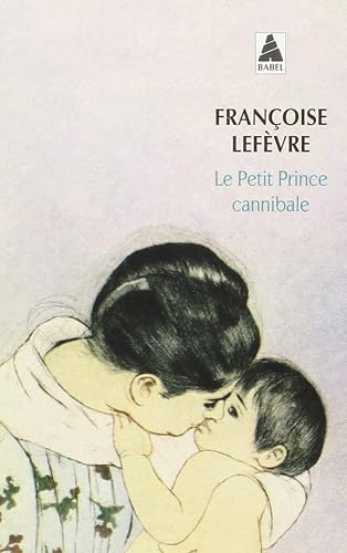 Couverture de Le petit prince cannibale