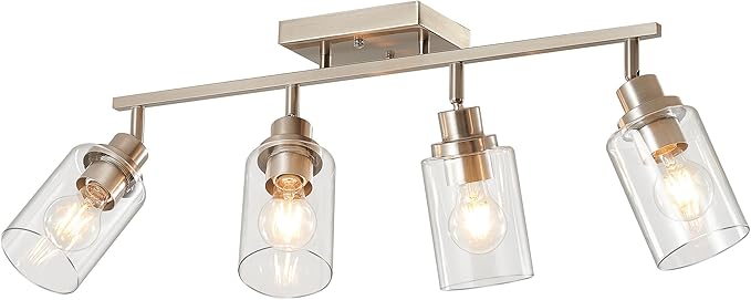LOUSACE Track Lighting Kit