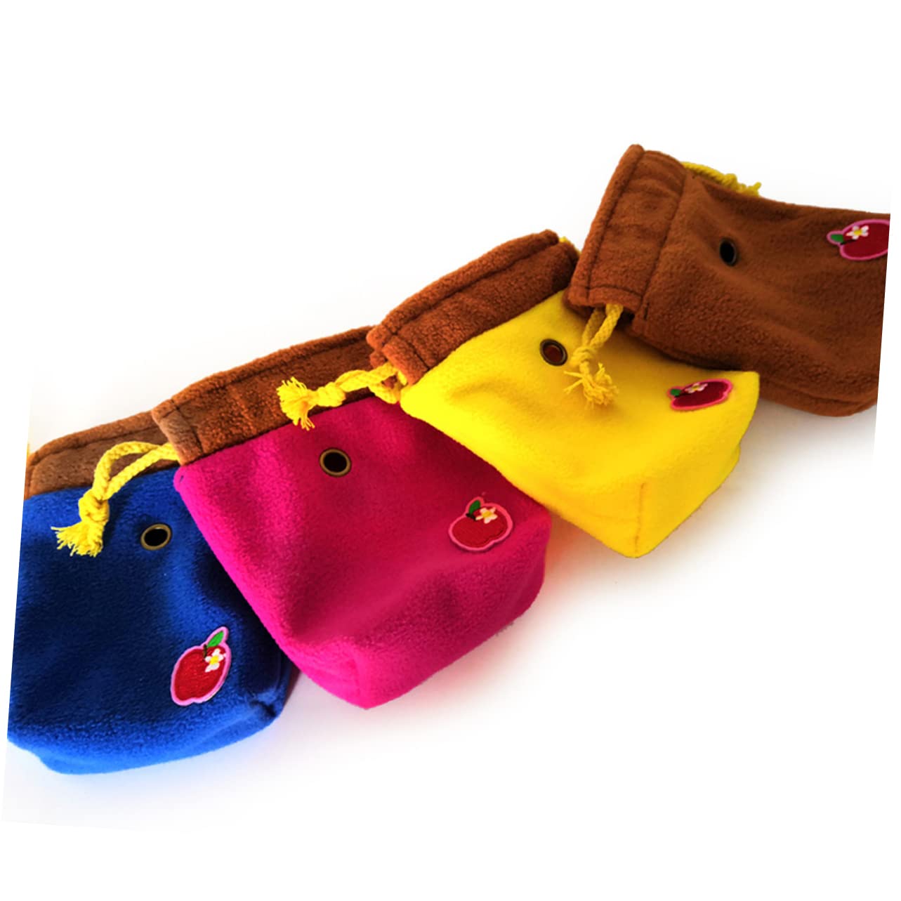 Mipcase Pet Carrier for Hamster Travel Dog Bag Guinea Pig Storage Bag Compact Pet Pouch for Outdoor Adventures