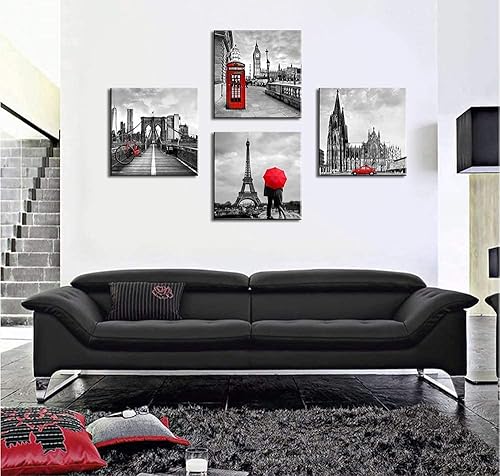 Miniatura 189 de Decoración rústica de cabaña, arte de pared de oso de vida silvestre, bosque, guardería, águila, lobo, alce, ciervo, imágenes para sala de estar,