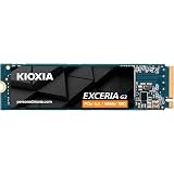 【Amazon.co.jp限定】キオクシア KIOXIA 内蔵SSD 1TB NVMe PCIe Gen5×4 M.2 Type 2280 (最大読込:10,000MB/s) BiCS FLASH 5年保証 EXCERIA G3 SSD-CK1.0N5G3/R 【国内正規代理店保証品】