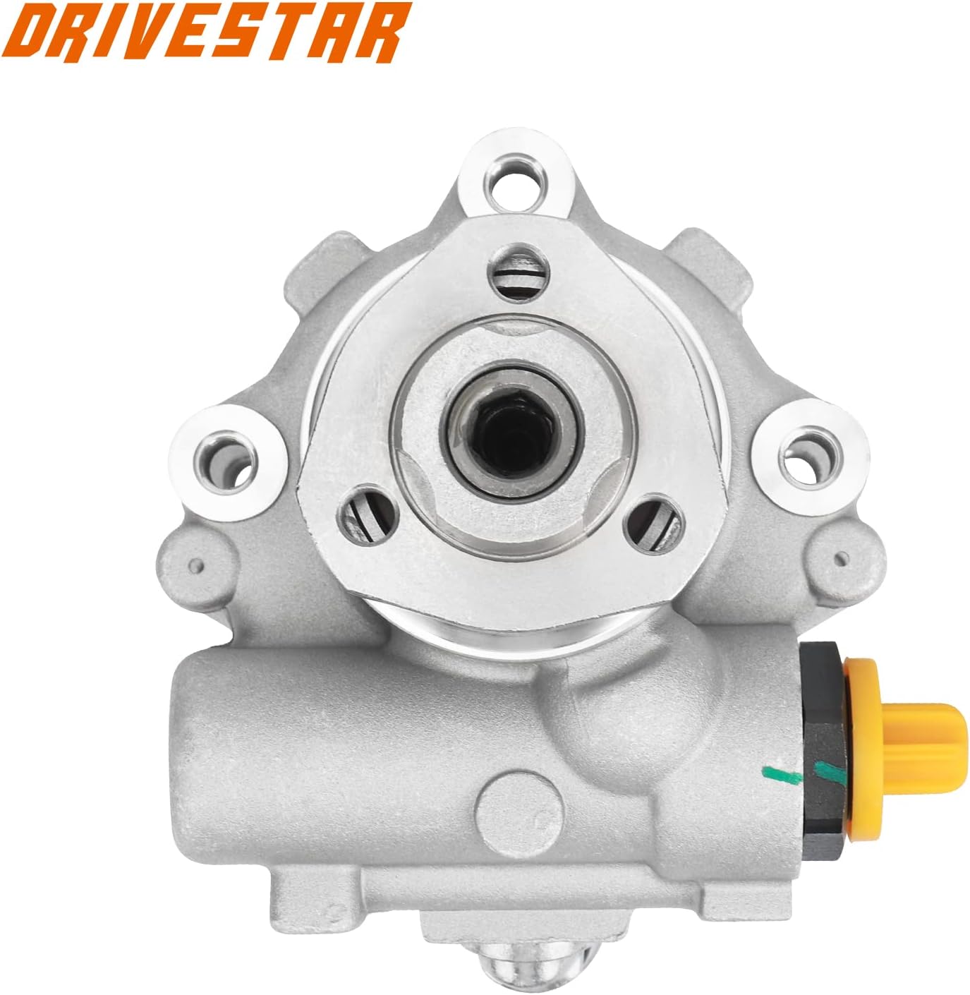 DRIVESTAR 21-5151 Power Steering Pump for Selected 1999-2005 VW Jetta, 1998-2003 VW Beetle, 1999-2006 VW Golf, 2003-2007 VW Polo, 2009-2013 VW Gol, 2005-2009 VW Lupo, 2014 VW Nuevo Gol