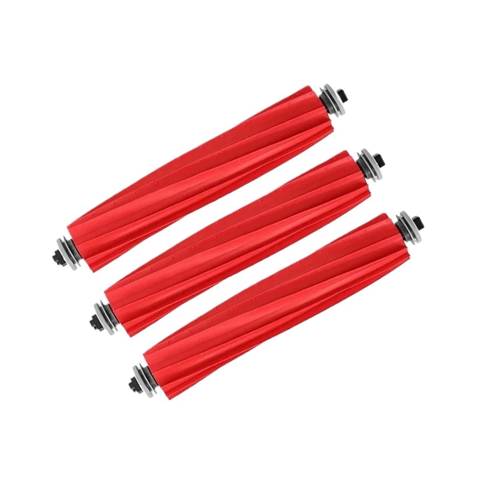 BREAPHBFCZ Compatible For xiaomi，Compatible For Roborock， S7 S70 S75 S7Max S7Maxv Ultra S7 Pro Ultra T7S Plus G10 Floor Roller Brush Accessories Robot Part(3pcs)