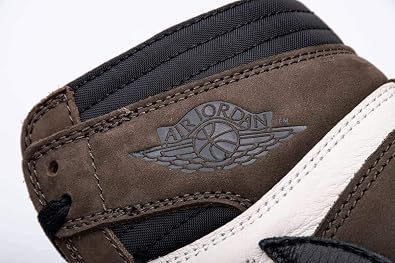 Travis Scott X Air Jordan 1 Retro High OG Mocha (2019)