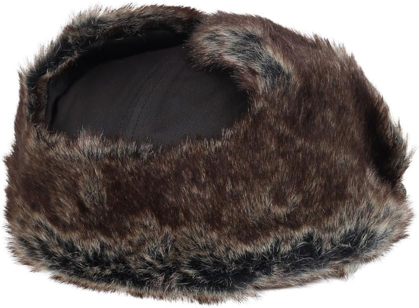 クレ（clef） 帽子 ウィンター アドベンチャー ボアキャップ 2 RB7023 BLK