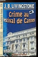 Crime au Festival de Cannes 2268013170 Book Cover