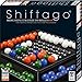 Produktbild WiWa Spiele 790023 - SHIFTAGO - Auf der Empfehlungsliste SPIEL DES JAHRES 2017 - (Spiel Gesellschaftsspiel Familienspiel Brettspiel Strategiespiel für 2-4 Spieler mit 88 wertigen Murmeln Ø 22 mm)