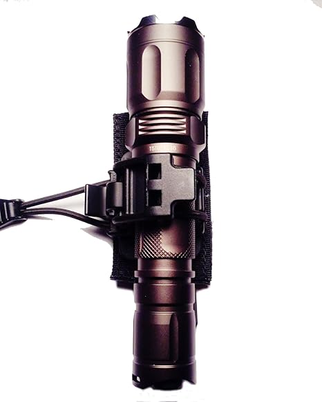 tactical flashlight pouch