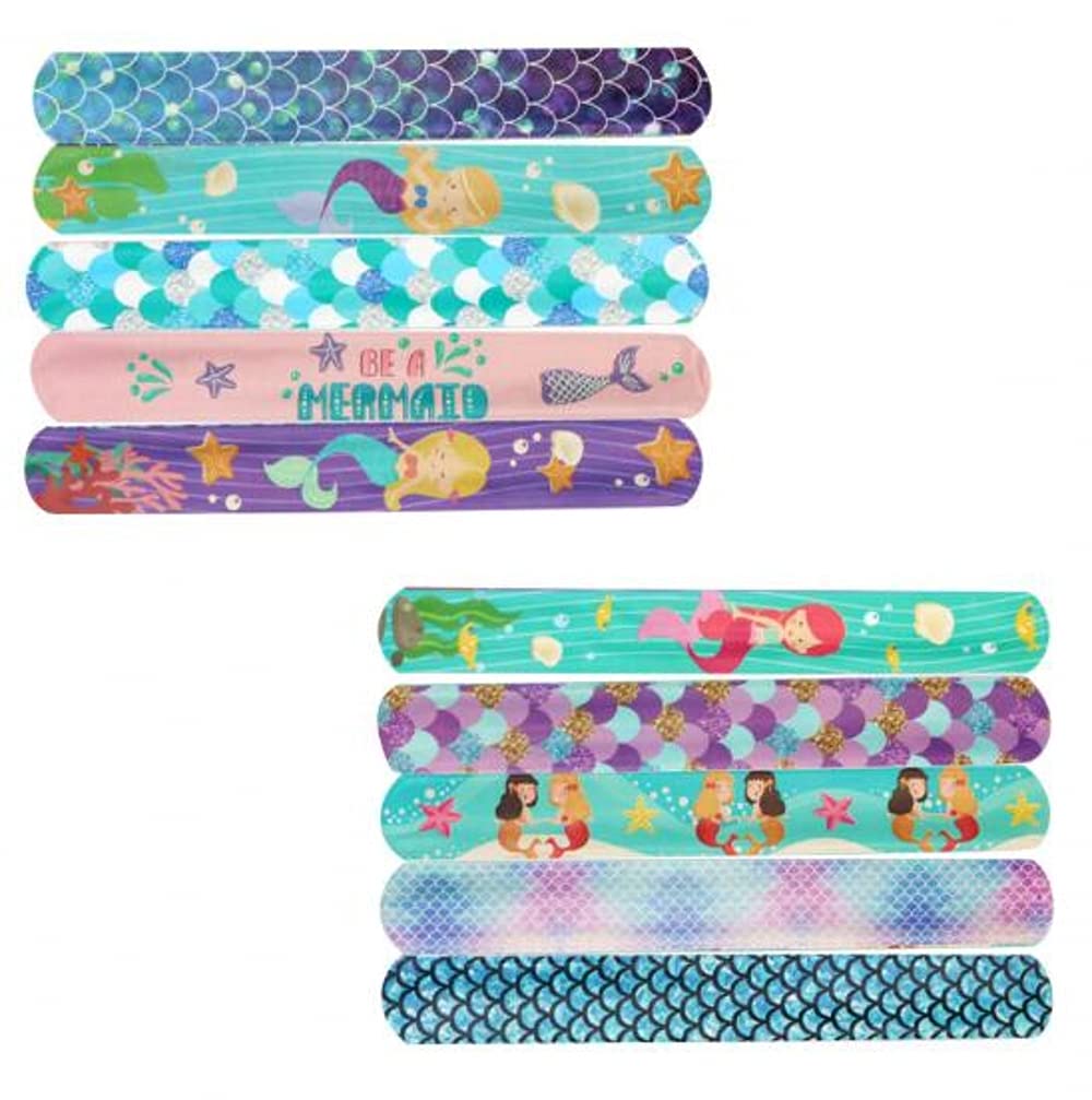 CHSYOOCHSYOO 38Pcs Fun Slap Bands, Clapping Belt Bracelet Set, Cartoon Animal Pattern, Boys and Girls Birthday Christmas Valentine’s Day Party Filling Gifts