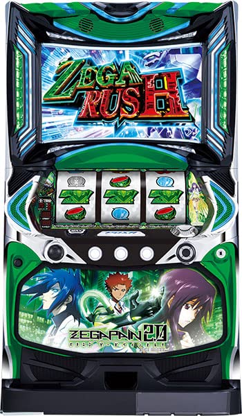 Amazon | パチスロ ゼーガペイン2 中古パチスロ実機 (ノーマルセット 