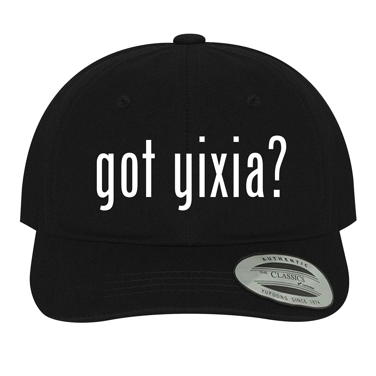 One Legging it Around got Yixia? - Soft Dad Hat Baseball Cap