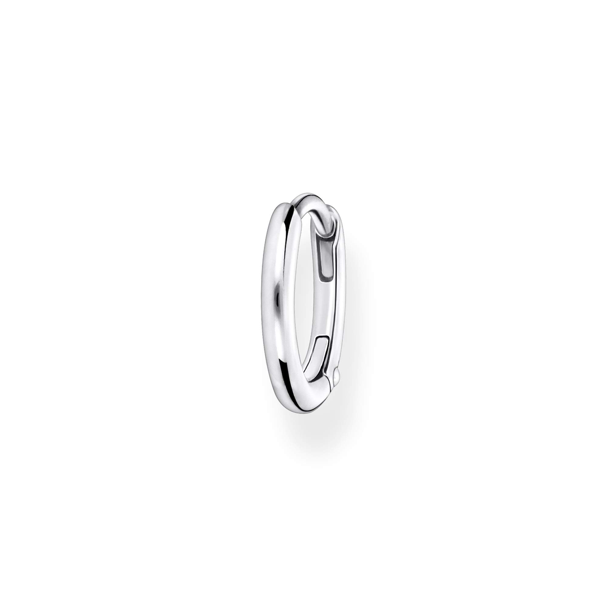 THOMAS SABO Silver Classic Single Hoop Earring CR656-001-21