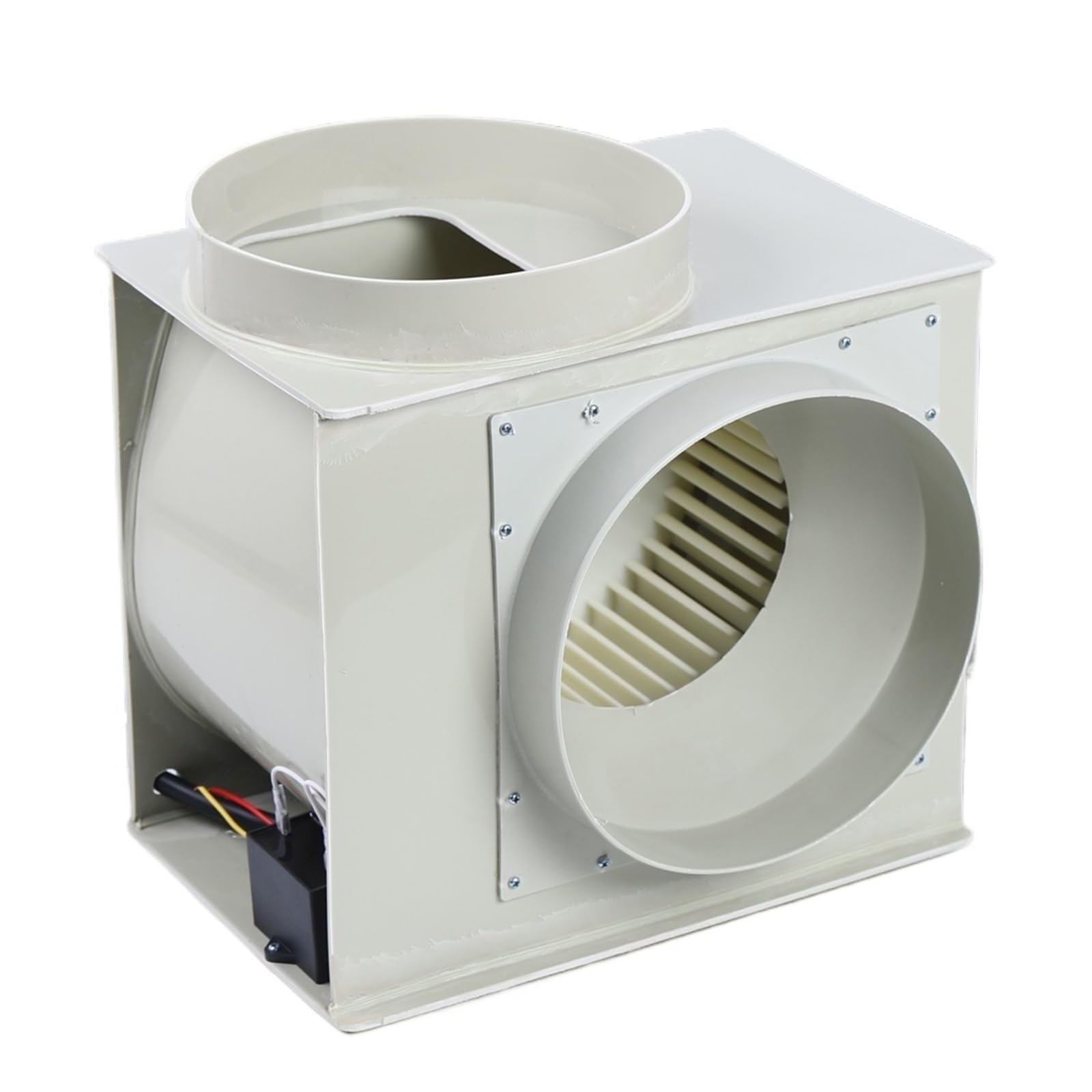 Soplador De Polvo Portátil. Campana Extractora Anticorrosiva con Soplador Centrífugo .Limpiador De Polvo Eléctrico