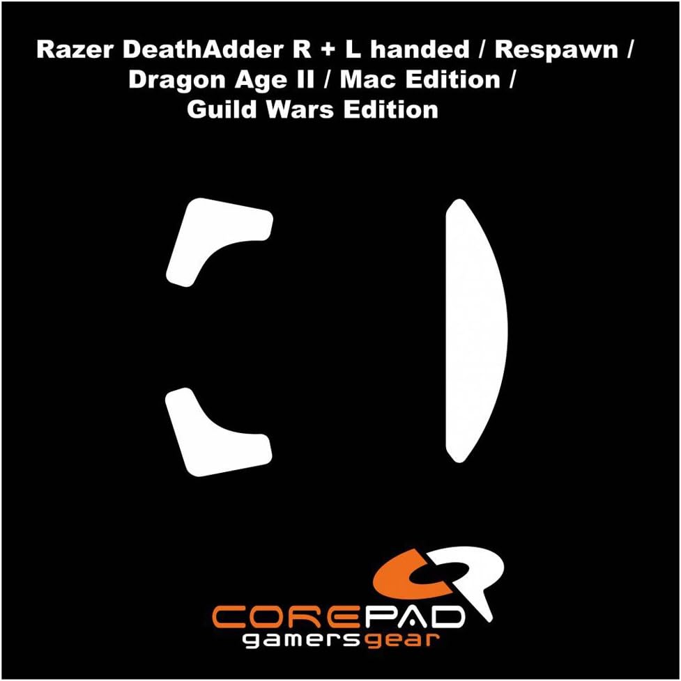 COREPAD Skatez Pro for Razer DeathAdder