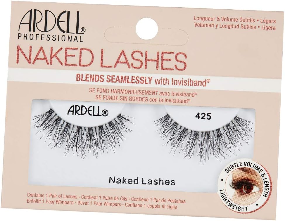 NAKED LASH pestañas #425 1 u