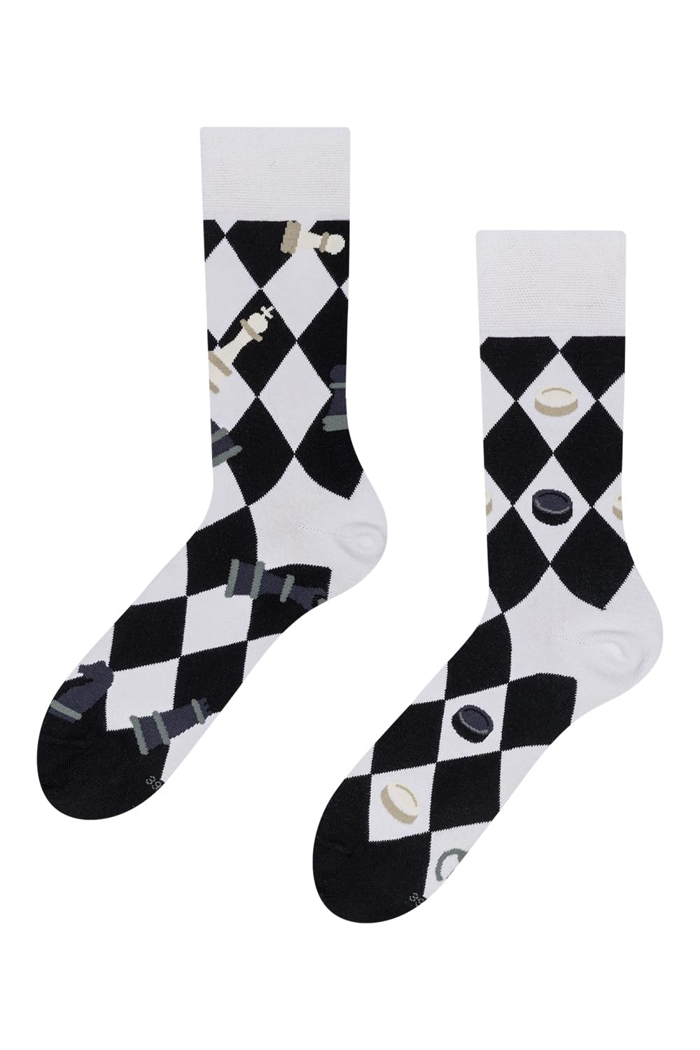 Dedoles Socken Unisex Damen Herren & Kinder Baumwolle viele lustige Designs Fussball Fahrrad Pferde Pflanzen Feuerwehr Geschenk links rechts verschieden