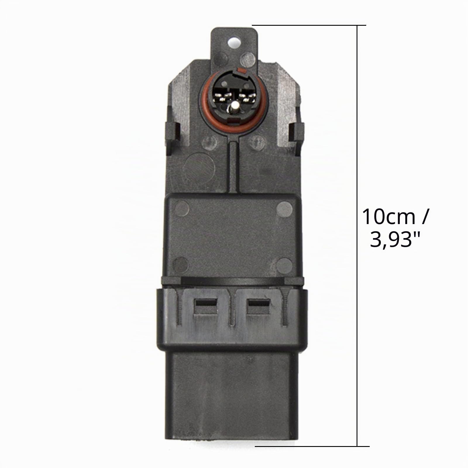 Twowinds TEMIC Modul Fensterhebermotor 440726 Kompatibel mit Renault | 440788 - 440746 Kompatibel mit Renault Megane 2, Clio 3, Espace, Laguna, Modus, Scenic 2 - Fensterheber Steuermodul Motor