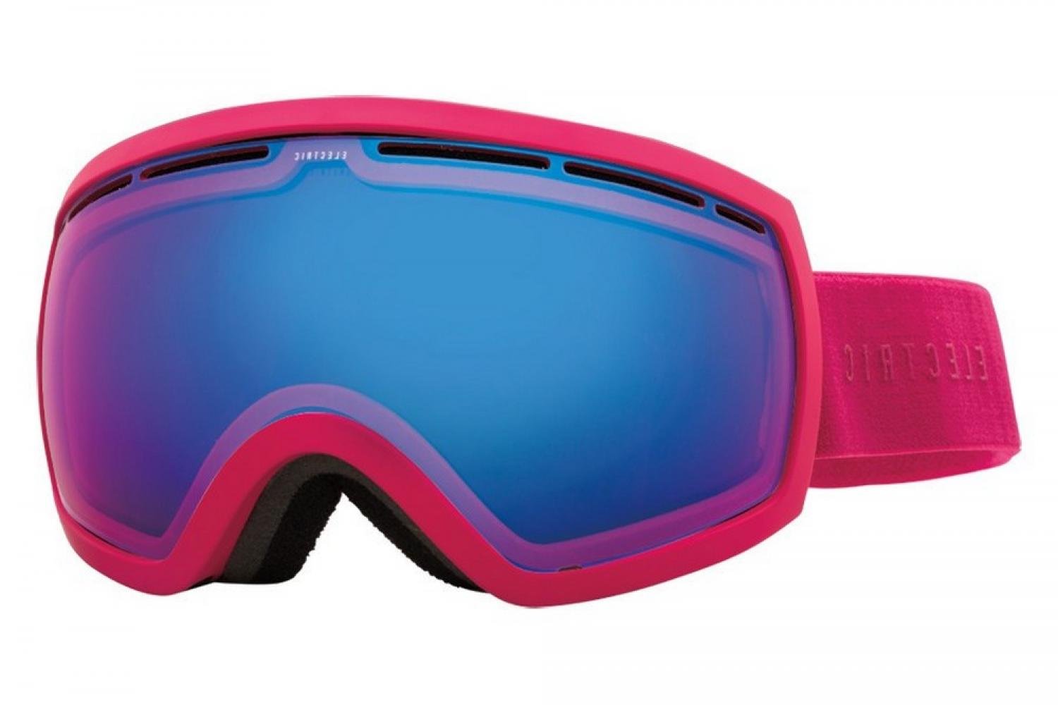 Amazon.com : Electric Visual EG2.5 Berry/Rose Blue Chrome Snow