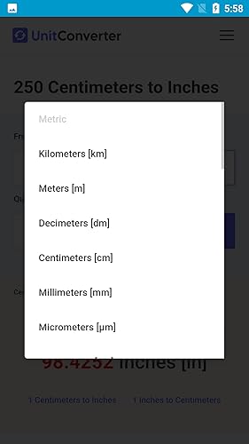 Length Converter