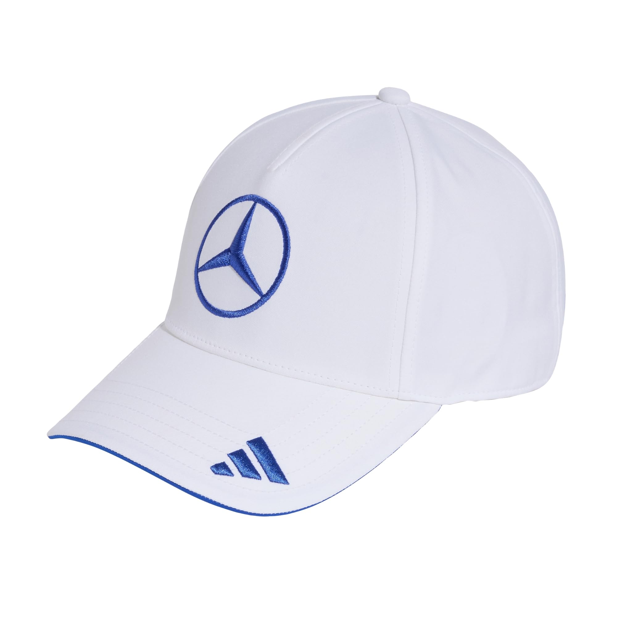 Adidas Blanc Mercedes Amg Baseball Cap Petronas Formula One Team Kimi Antonelli