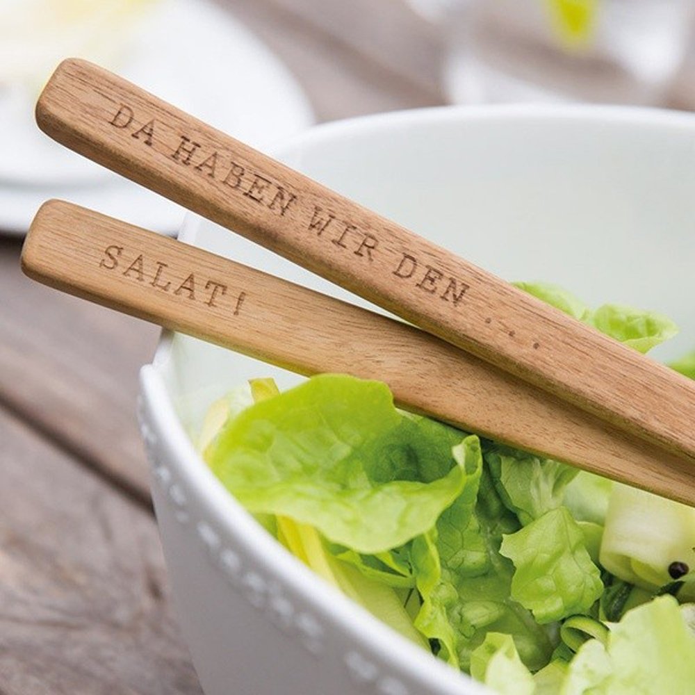 Räder Salatbesteck