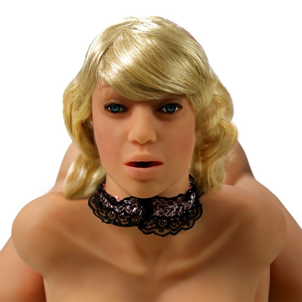 nicole aniston sex doll Cousins Group - Nicole Aniston Pussy Stroker - Beige main image 1