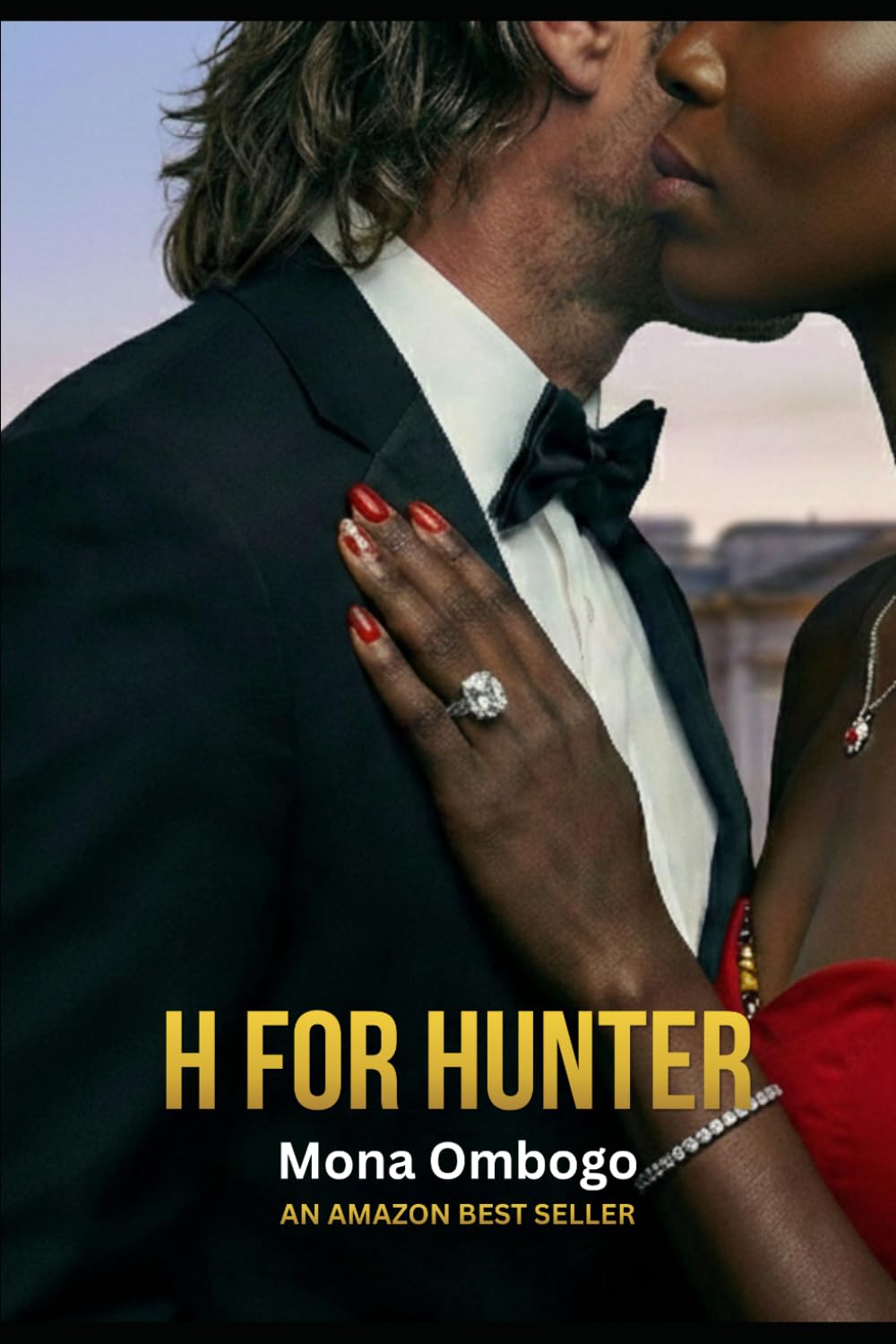 H for Hunter: An Interracial Romance: Special Author's Edition (The Visa Series)