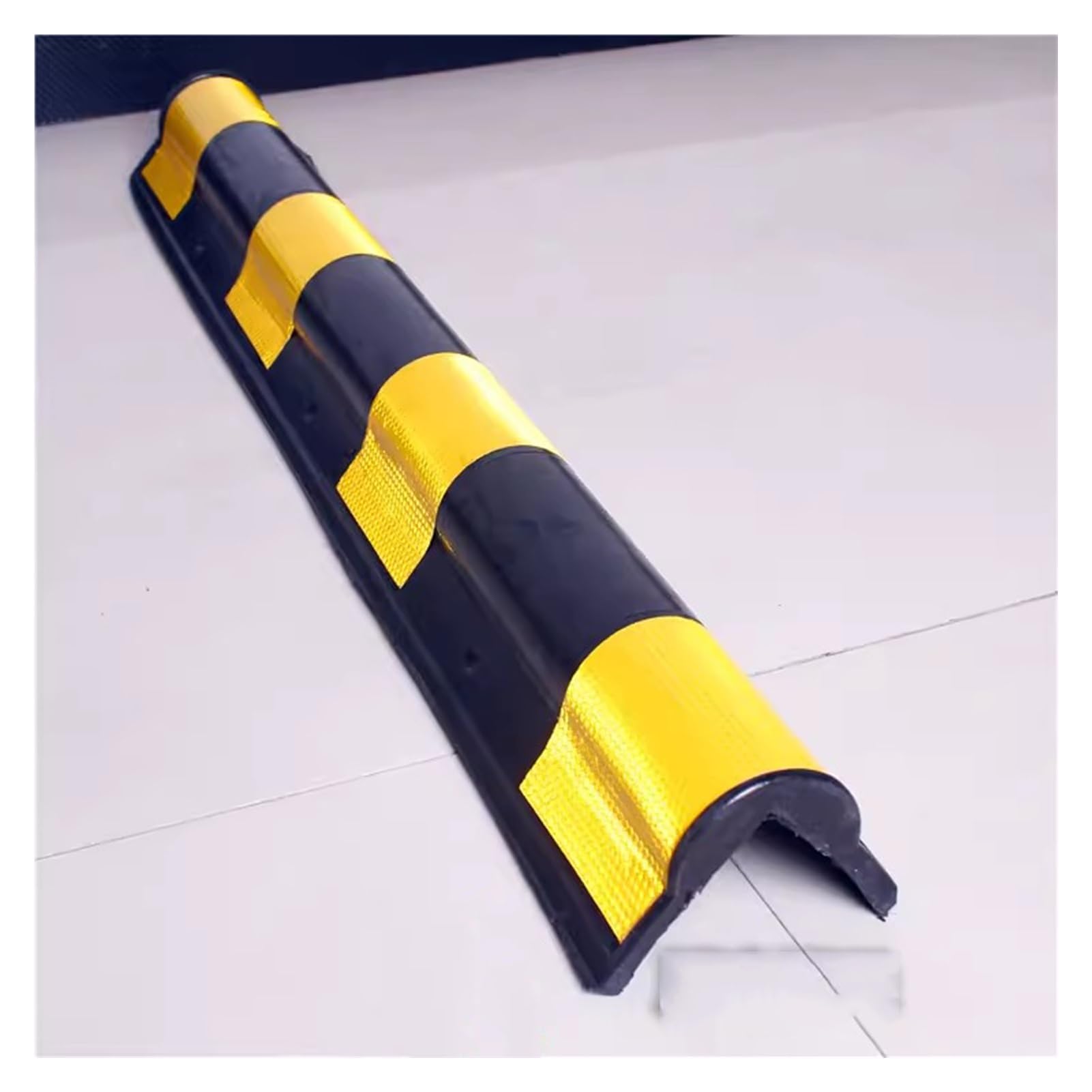 Tapis de protection d'angle en mousse antichoc et réfléchissant