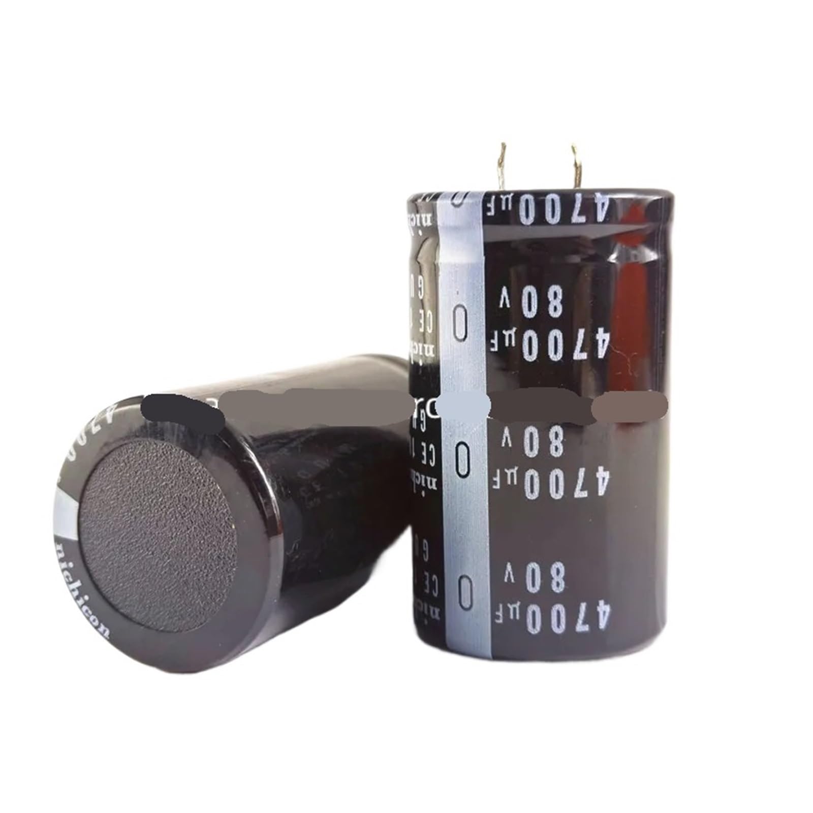 Condensateur électrolytique résout les chutes de tension du circuit de filtrage 450V 680UF 30x40mm
