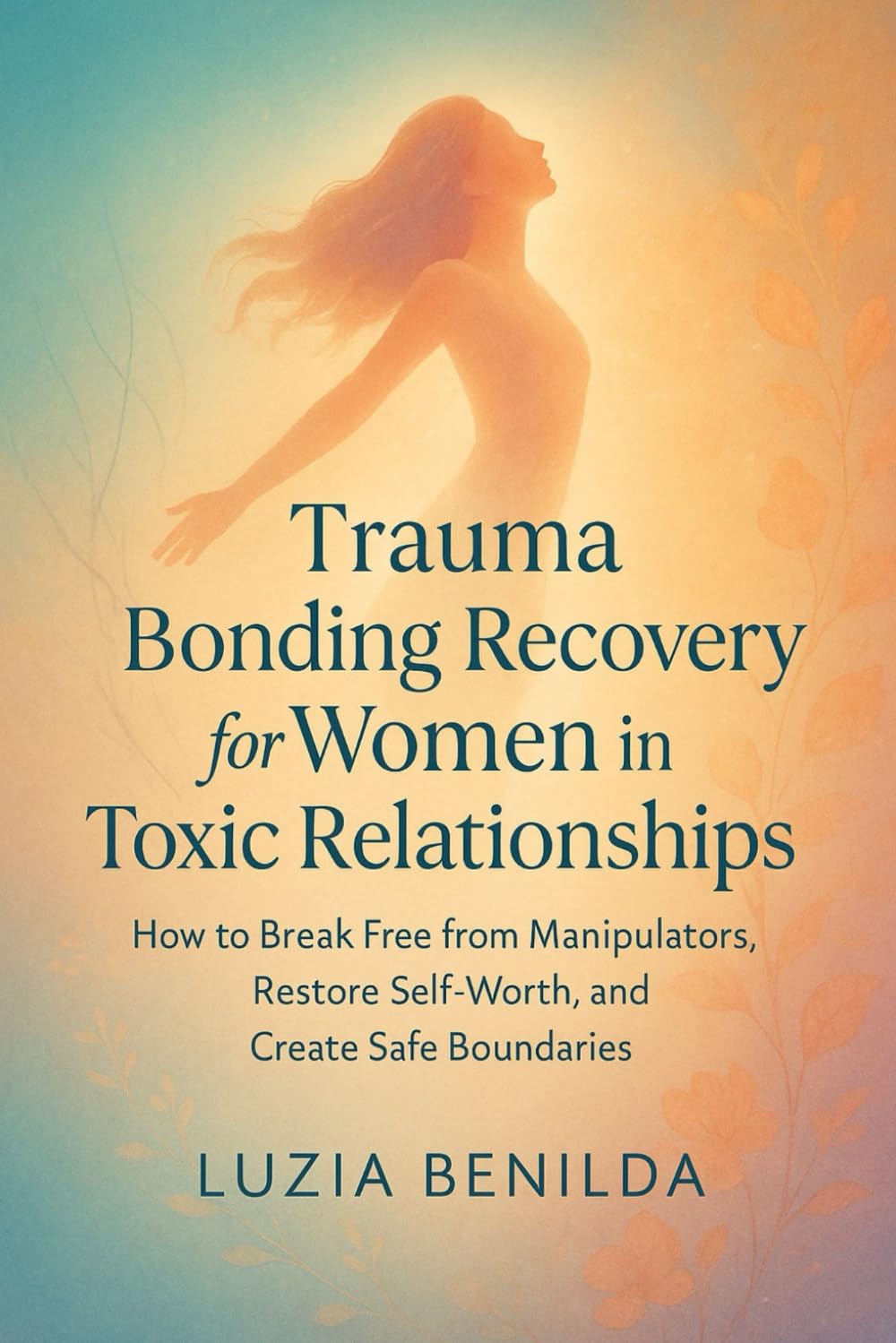 TRAUMA BONDING RECOVERY FOR WOMEN IN TOXIC RELATIONSHIPS: How to Break Free from Manipulators, Restore Self-Worth, and Create Safe Boundaries