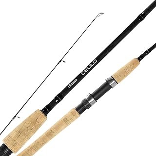 OKUMA Celilo Ultralight Trout Rod - Sensitive Graphite Blank for Trout, Perch & Panfish Fishing