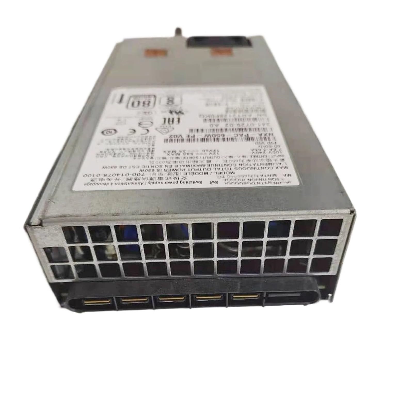 BFSYDLUJ Power Supply N9K-C92160 Switches 650W NXA-PAC-650W-PE