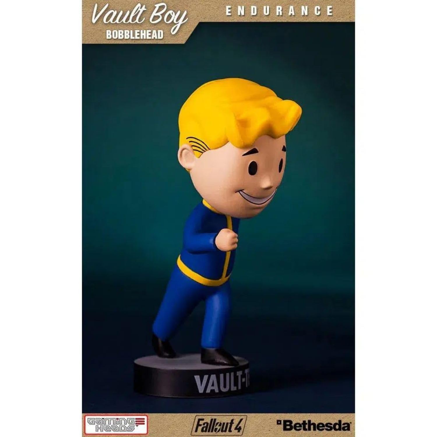 Fallout 4 Vault Boy 111 Bobble Head Serisi 1 Bobblehead Figürü
