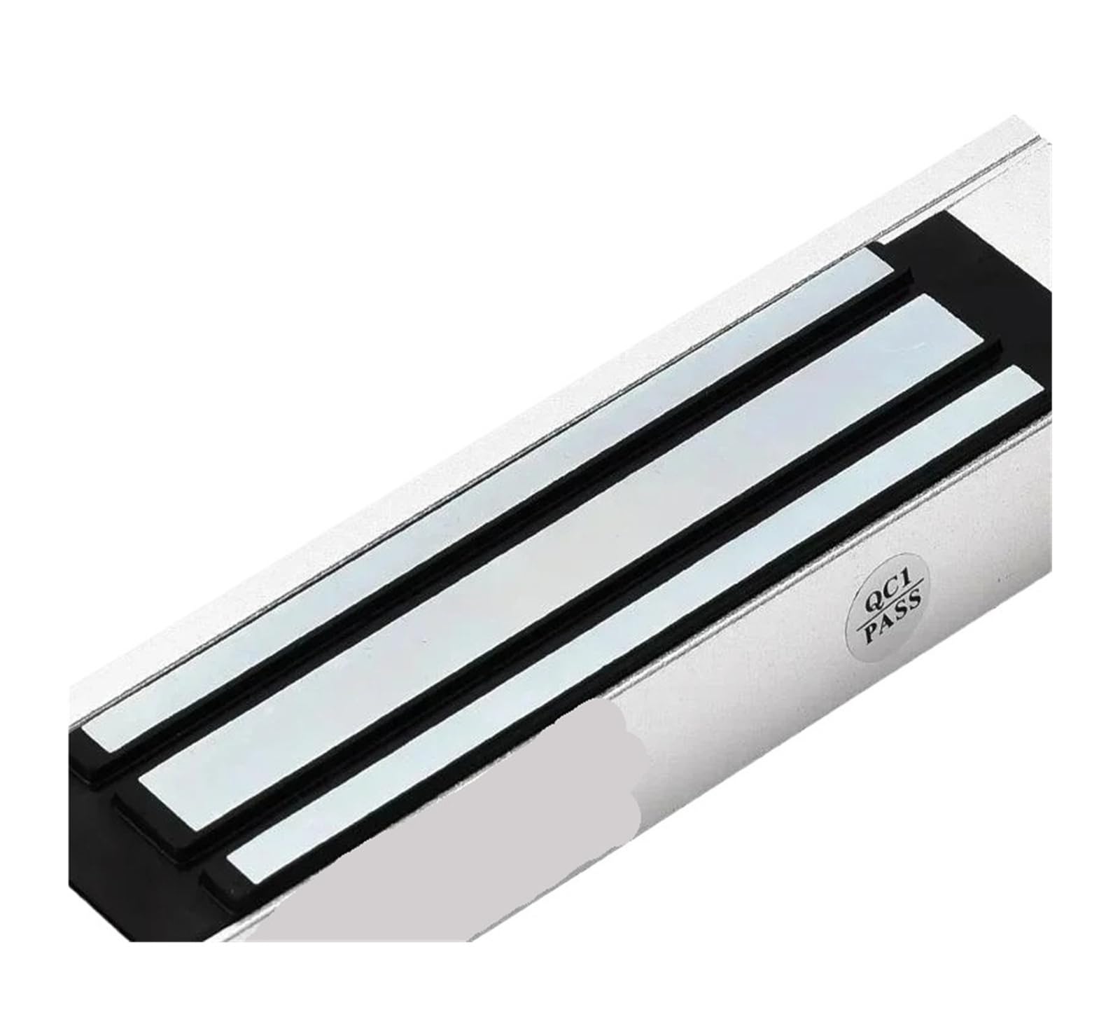 Wiszący zamek magnetyczny z podwójnymi drzwiami, 2 przewody, 5 drutów, wiszący zamek elektromagnetyczny, kontrola dostępu, zamek magnetyczny