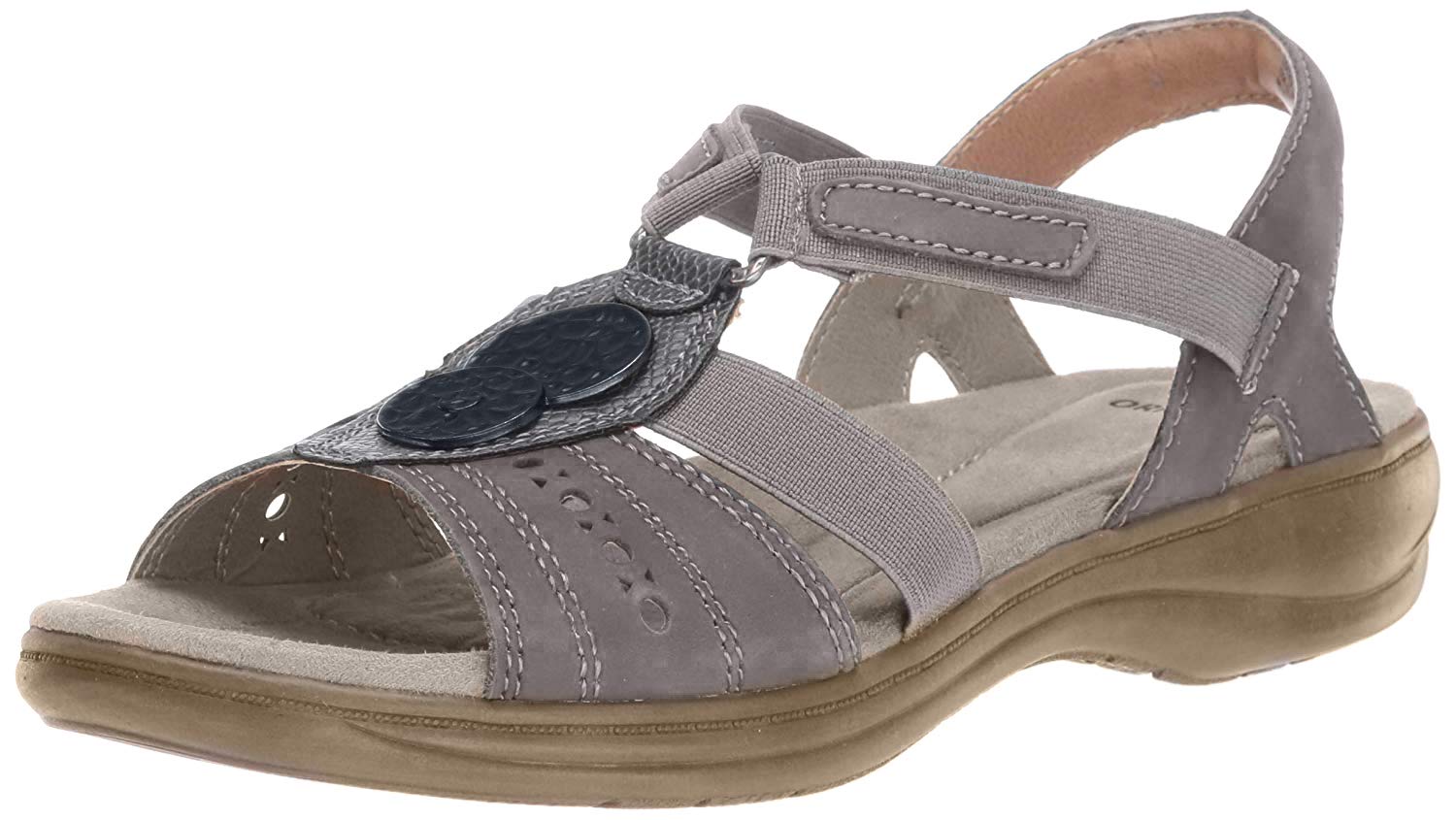 earth barbuda sandal