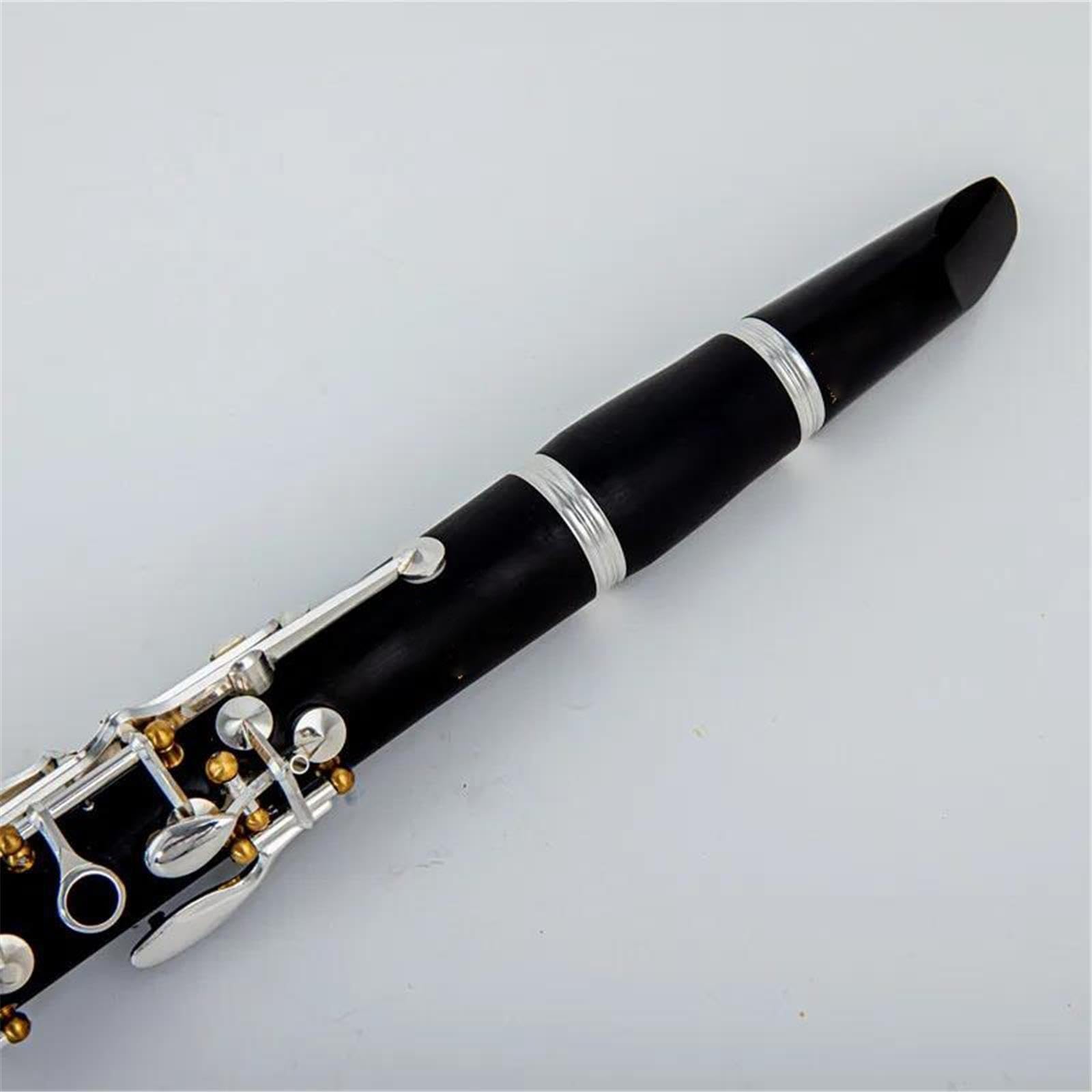 Klarnet Wiolinowy Bb Klarnet 17 Klawiszy Tenor