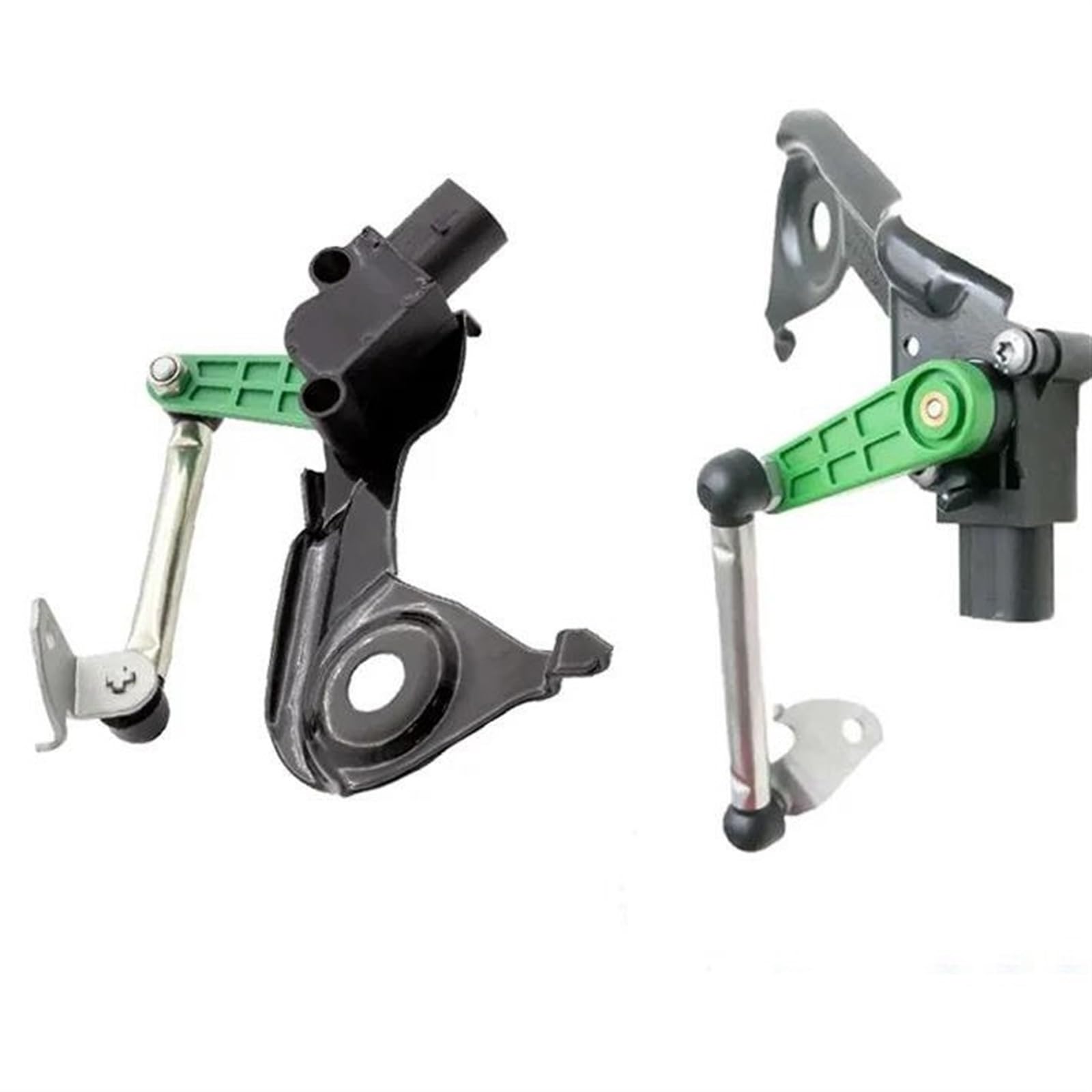 Sensor de Altura para Audi A4 para Audi A5 2010-2017 8K0941310C Trasero Derecho 8K0941309D Izquierdo Sensor de Nivel de Faros de Altura de suspensión del automóvil