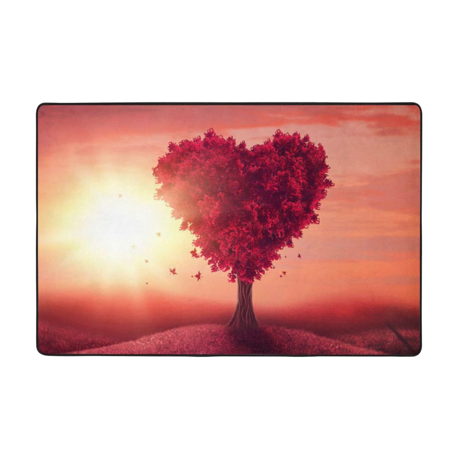 Tapis de sol absorbant en flanelle antidérapant salon chambre