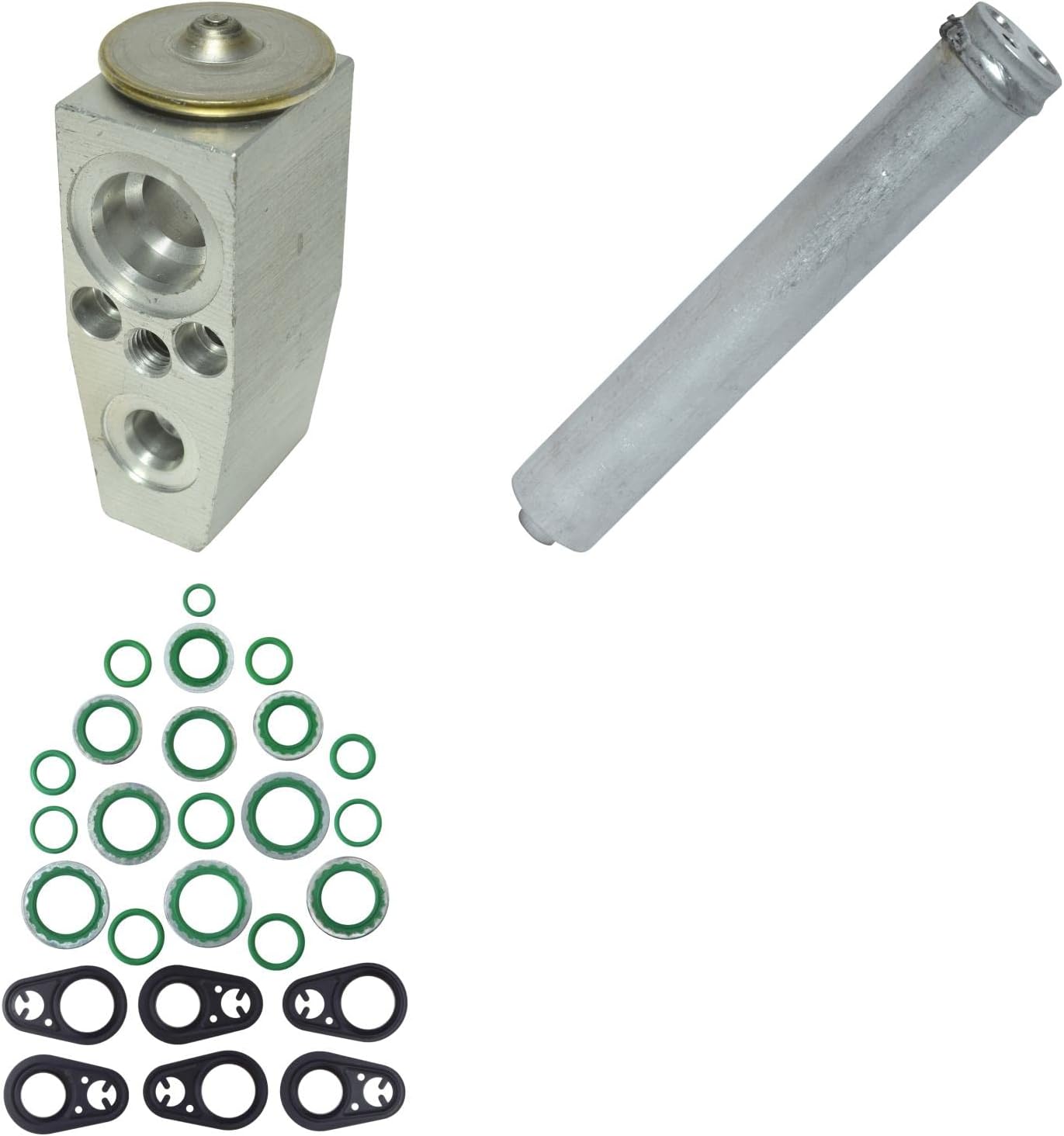 UAC AK1617 - A/C System Repair Kit