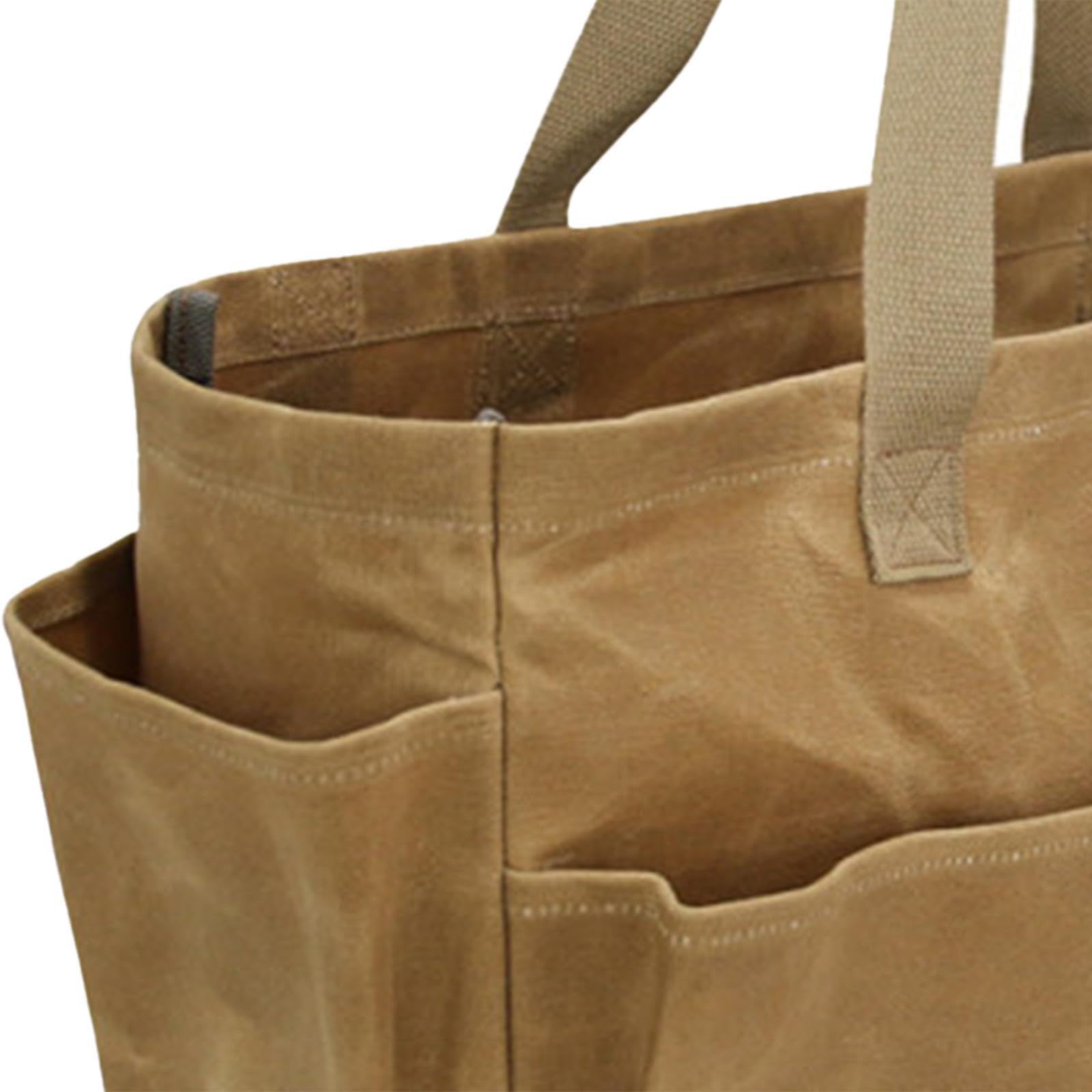 Borsa da picnic, organizer per riporre attrezzatura da campeggio, borsa da viaggio per esterni con comoda soluzione di stoccaggio, baule da