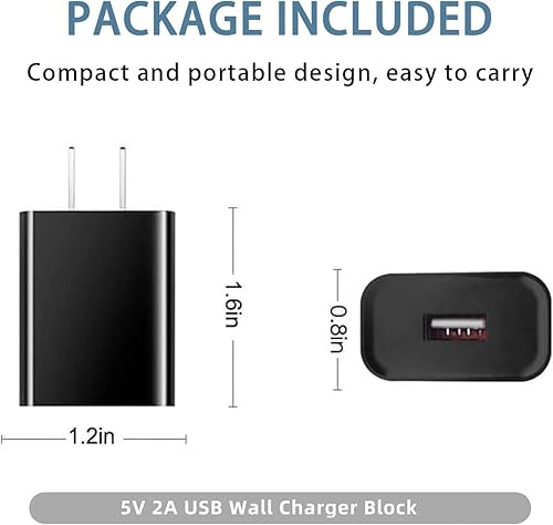 Miniatura 3 de Cargador USB de 10 W para NOCO Boost Sport GB20 GB30 GB40 GB40HD GB70 GB70XL GB150 GBX45 GBX55 GBX75 GBX155 Arrancador de batería 5V2A Adaptador de