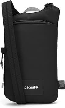Amazon | Pacsafe GO 盗難防止テッククロスボディ ジェット