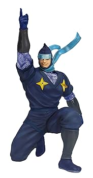 CCP ザ・ニンジャ　ブルーメタリック Amazon | CCP CMCシリーズ CCP Muscular Collection NO.69 ザ