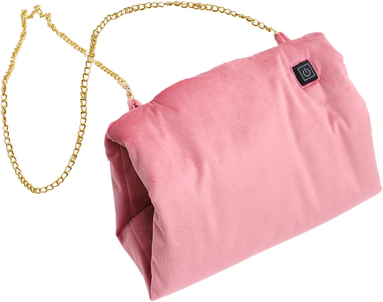 FQQWEE Electric Heated Hand Muff Adjustable USB Electric