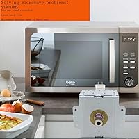 Vista 3 de Nuevo 2M246-050GF Magnetron para horno de microondas LG Magnetron reemplaza WB27X26081 WB26X32629 WB27X10305 5304519335 6324W1A001B 6324W1A001H