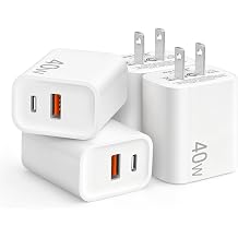 40W USB C Charger Block
