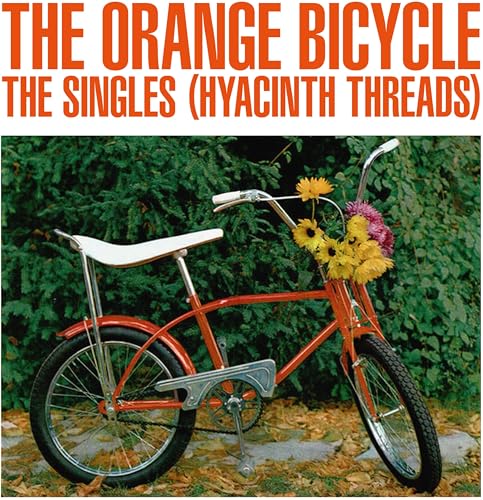 The Singles (Hyacinth Threads) - Vinyl release thumbnail