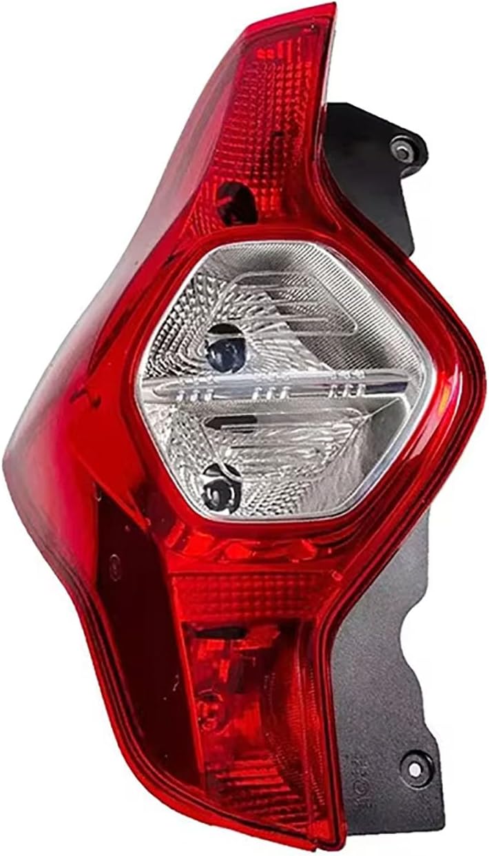 Car Taillight Housing Tail Light Assembly Rear Taillight Cover Shell For Dacia Lodgy 2012-2022 Durable Brake Light Housing Accessories A-Left Side