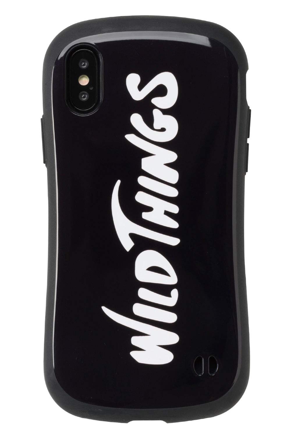 Apple 【iPhone Xs 】ゴールド iFace Blackのケース付き Amazon.co.jp